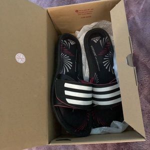 Adidas FitFoam Slides